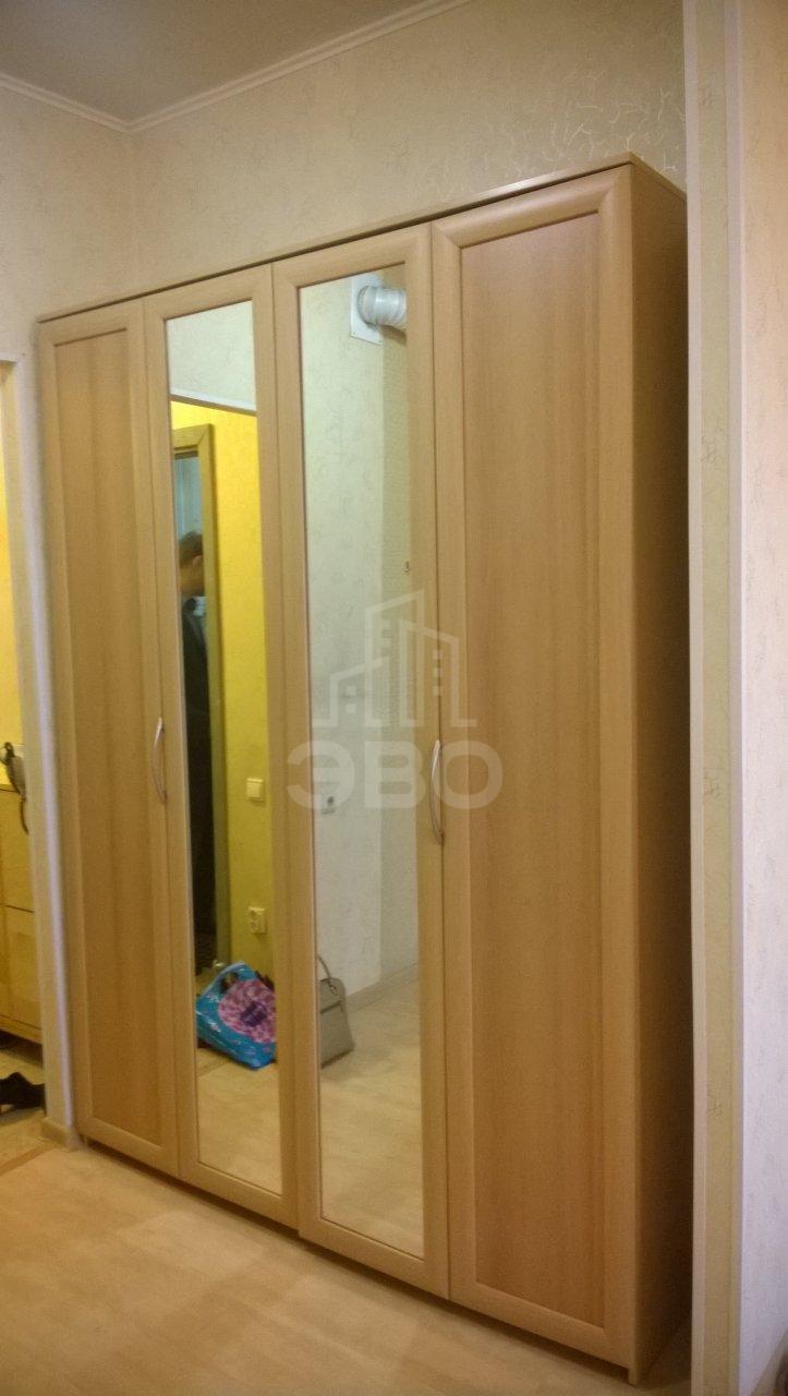 однокомнатная квартира в Санкт-Петербурге по адресу: ул. Софьи Ковалевской 20