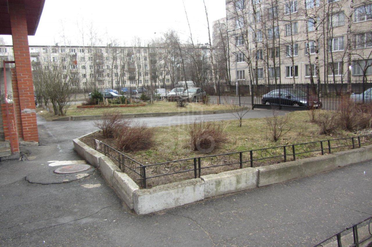 однокомнатная квартира в Санкт-Петербурге по адресу: ул. Софьи Ковалевской 20