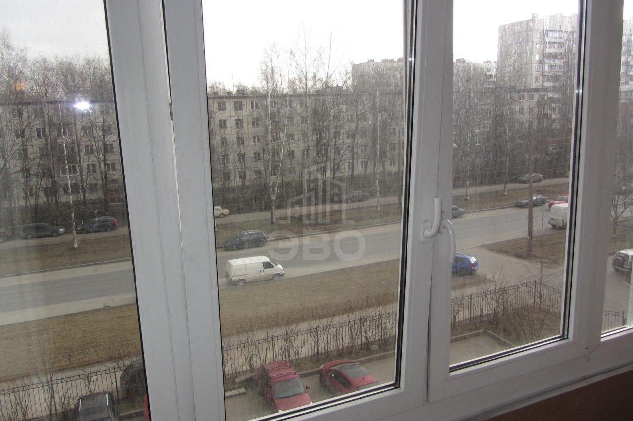 однокомнатная квартира в Санкт-Петербурге по адресу: ул. Софьи Ковалевской 20