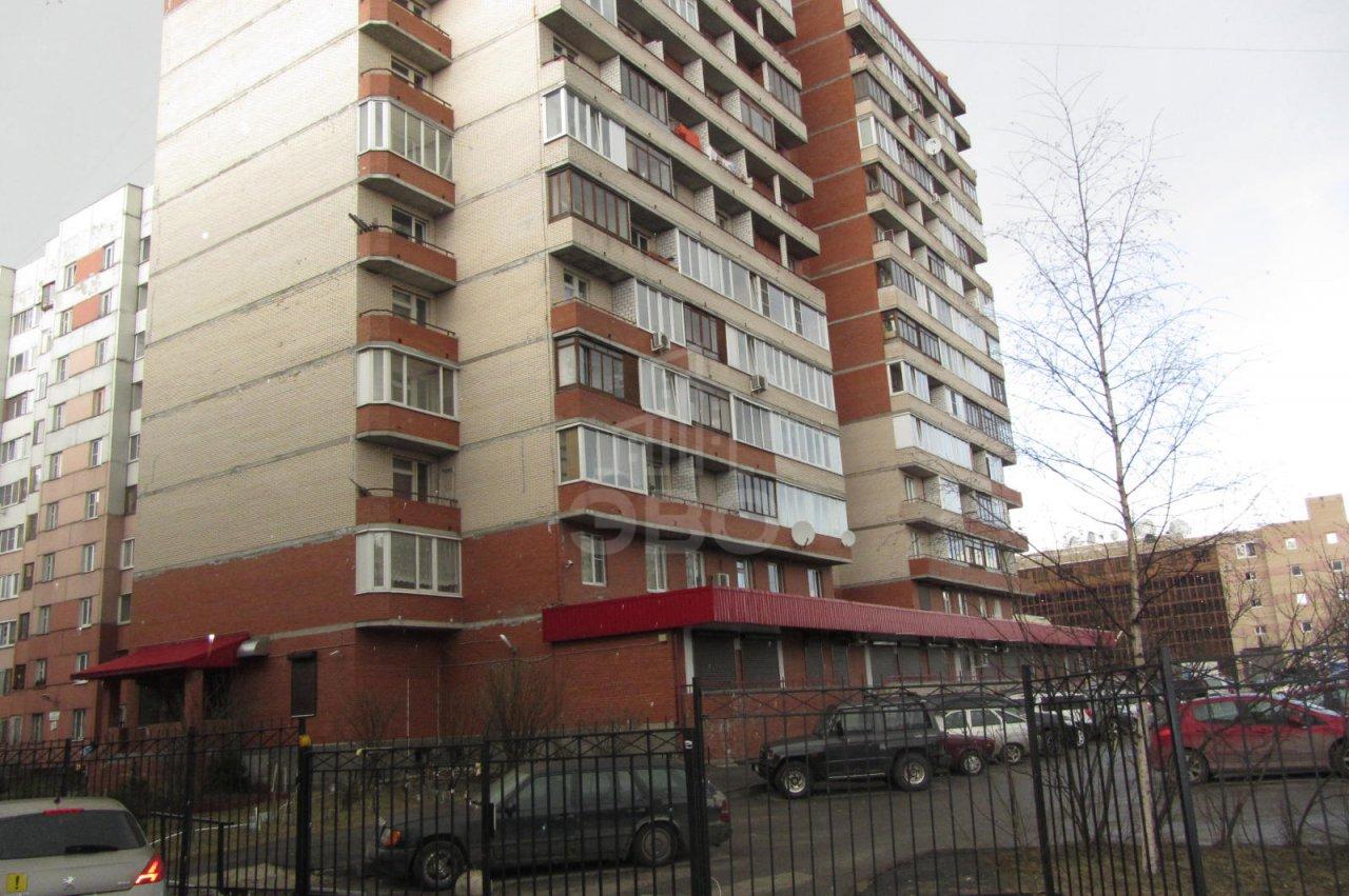 однокомнатная квартира в Санкт-Петербурге по адресу: ул. Софьи Ковалевской 20