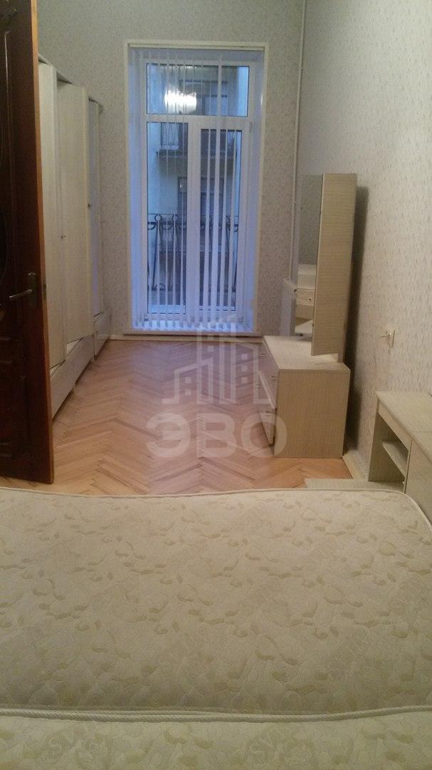 двухкомнатная квартира в Санкт-Петербурге по адресу: ул Разъезжая д 16/18