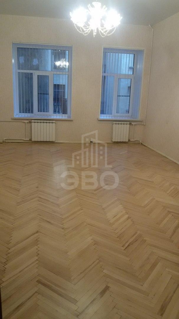 двухкомнатная квартира в Санкт-Петербурге по адресу: ул Разъезжая д 16/18