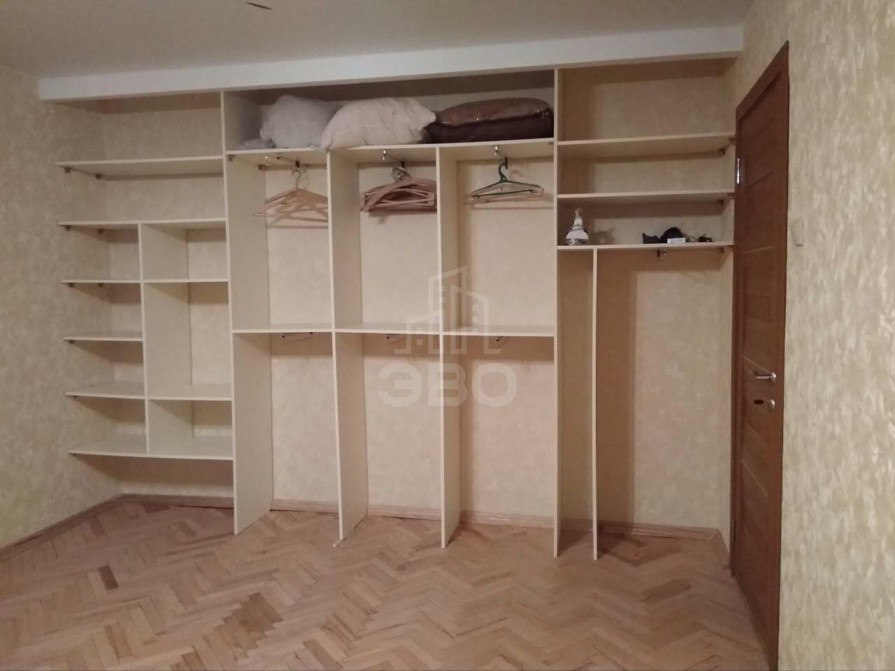 двухкомнатная квартира в Санкт-Петербурге по адресу: Варшавская ул., 120