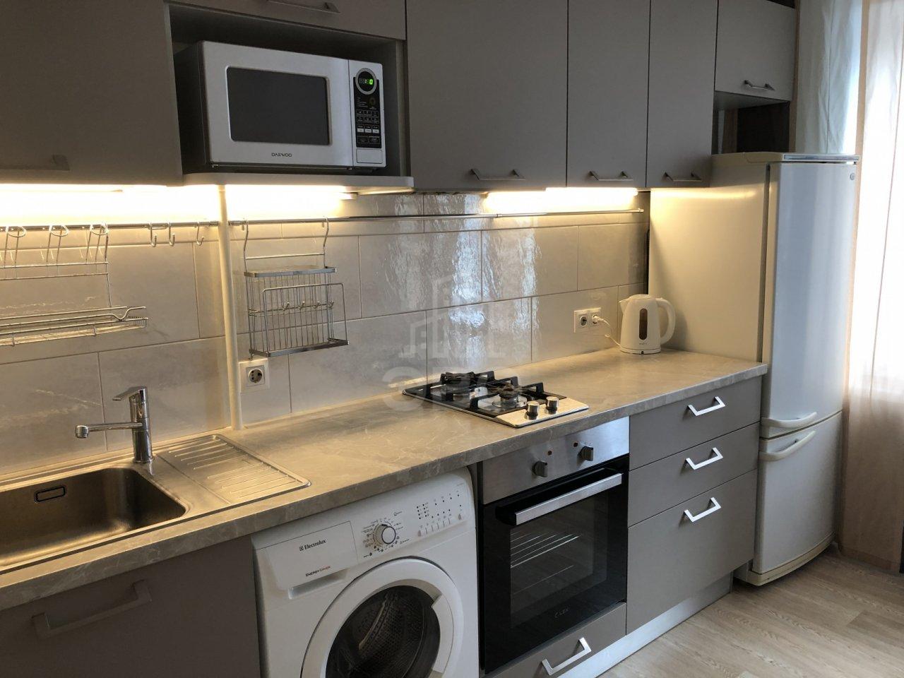 двухкомнатная квартира в Санкт-Петербурге по адресу: Варшавская ул., 120