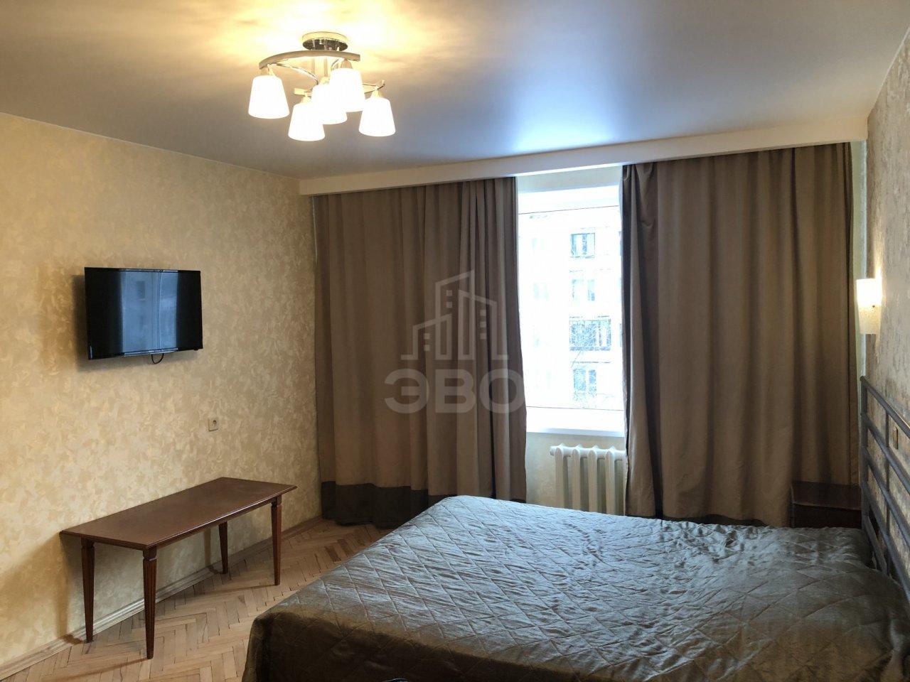 двухкомнатная квартира в Санкт-Петербурге по адресу: Варшавская ул., 120