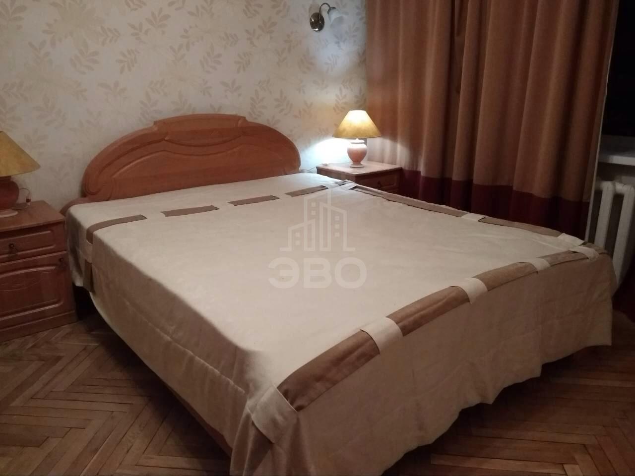 двухкомнатная квартира в Санкт-Петербурге по адресу: Варшавская ул., 120