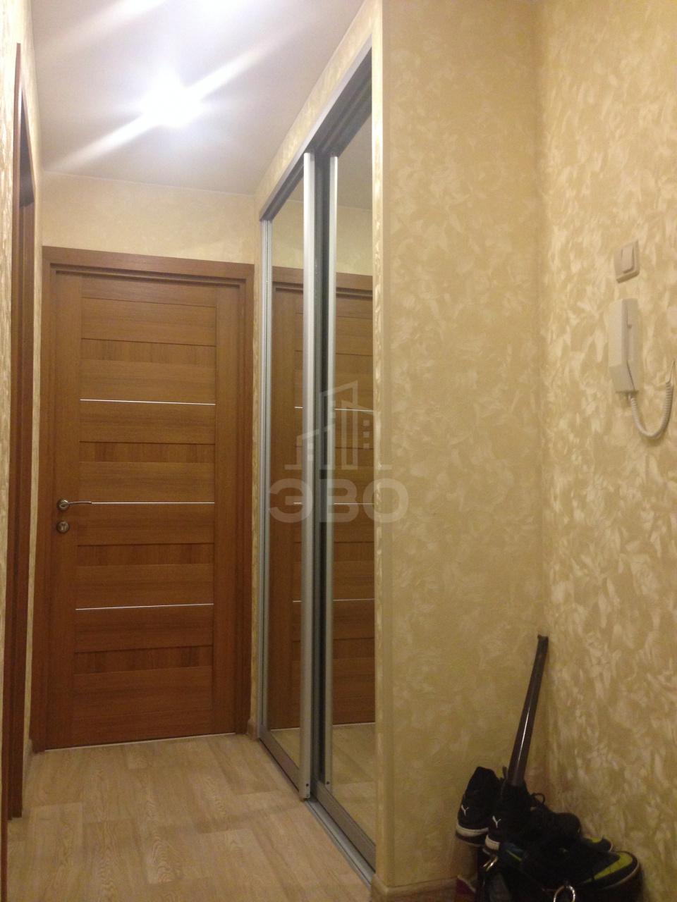 двухкомнатная квартира в Санкт-Петербурге по адресу: Варшавская ул., 120