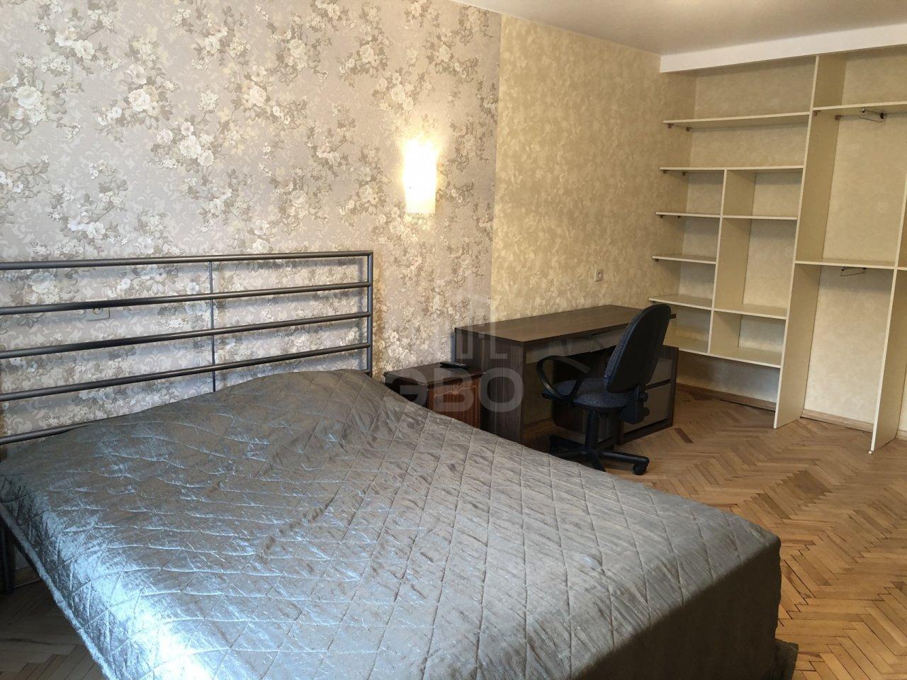 двухкомнатная квартира в Санкт-Петербурге по адресу: Варшавская ул., 120