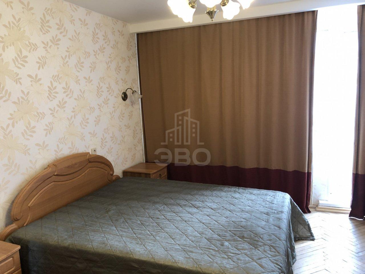 двухкомнатная квартира в Санкт-Петербурге по адресу: Варшавская ул., 120