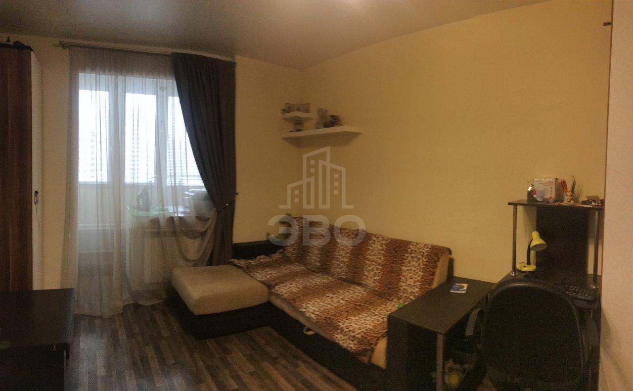 однокомнатная квартира в Санкт-Петербурге по адресу: Ленинский пр-кт., 84, к 2