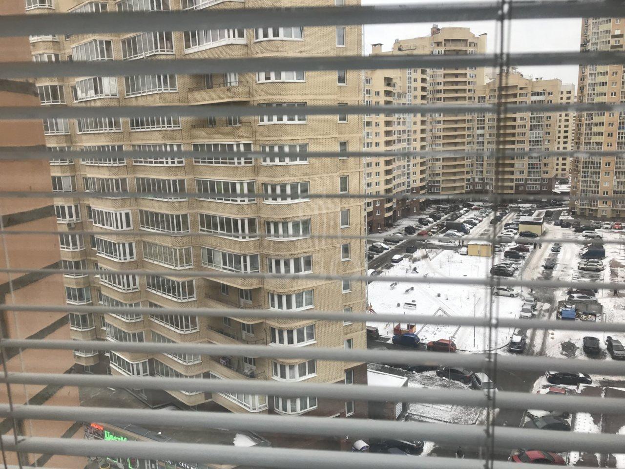 однокомнатная квартира в Санкт-Петербурге по адресу: Ленинский пр-кт., 84, к 2