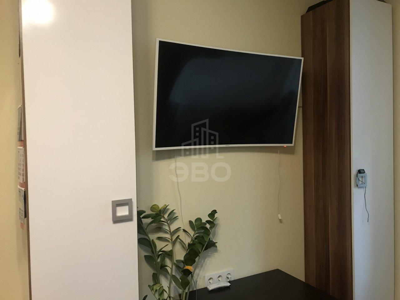 однокомнатная квартира в Санкт-Петербурге по адресу: Ленинский пр-кт., 84, к 2