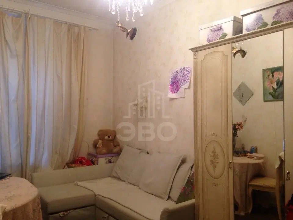 четырехкомнатная квартира в Санкт-Петербурге по адресу: Большой П.С. проспект, 74