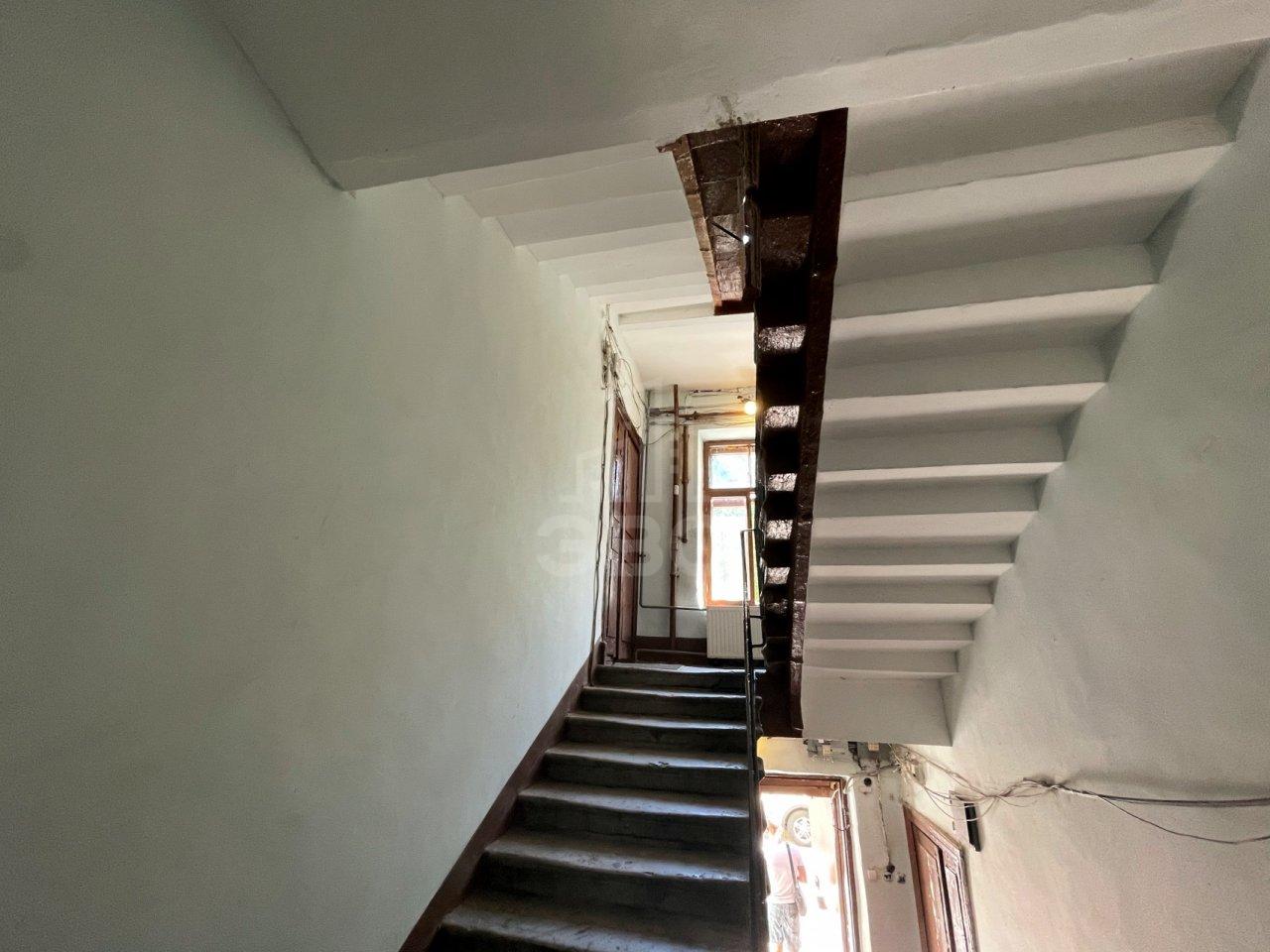 комната в Санкт-Петербурге по адресу: Гончарная ул., 23