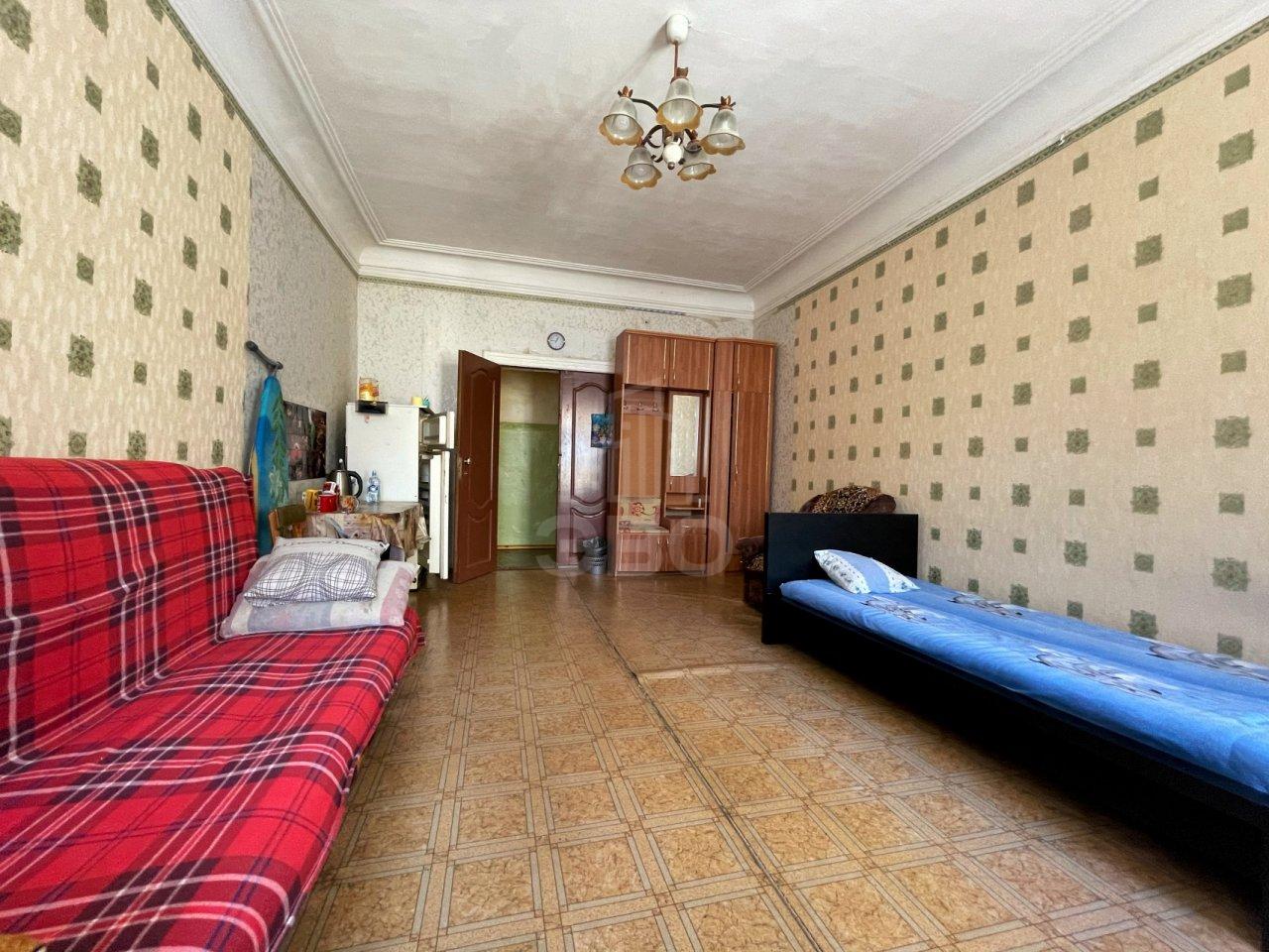 комната в Санкт-Петербурге по адресу: Гончарная ул., 23