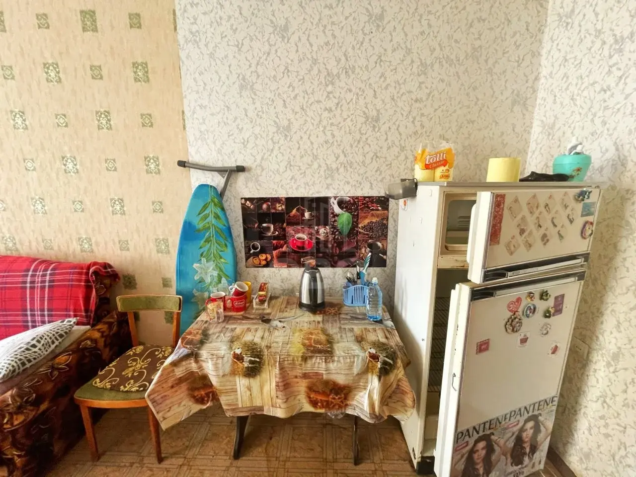 комната в Санкт-Петербурге по адресу: Гончарная ул., 23