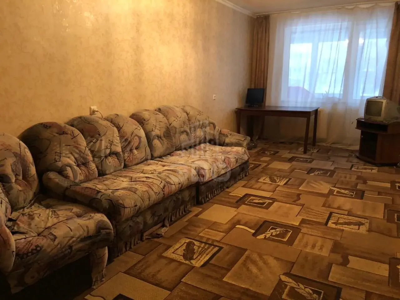 двухкомнатная квартира в Санкт-Петербурге по адресу: Первомайская ул., 19, к 2