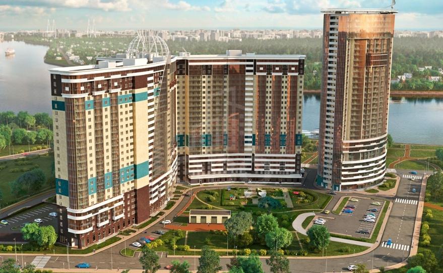 однокомнатная квартира в Санкт-Петербурге по адресу: Заводская ул., 15, литера К