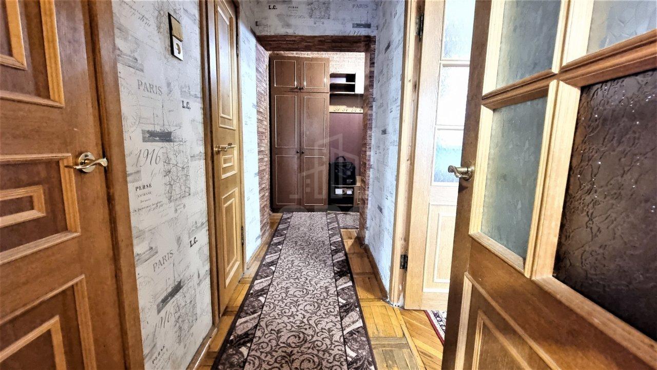 однокомнатная квартира в Санкт-Петербурге по адресу: Гражданский проспект, 6