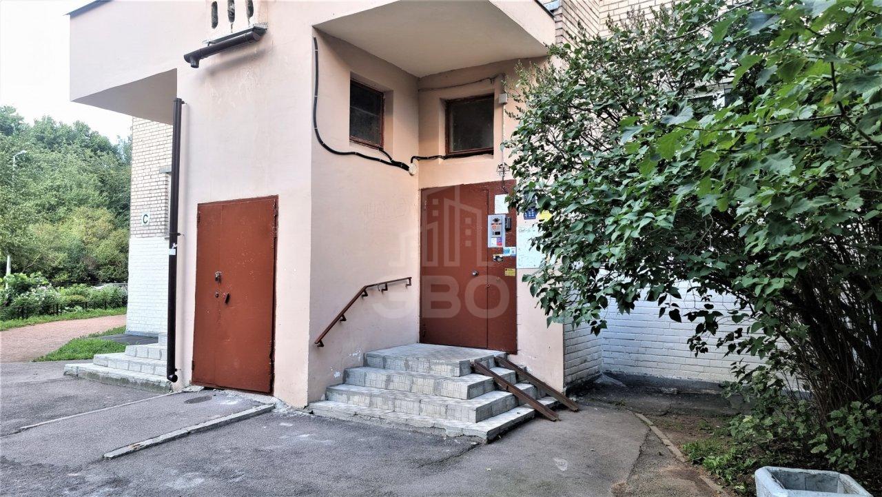 однокомнатная квартира в Санкт-Петербурге по адресу: Гражданский проспект, 6