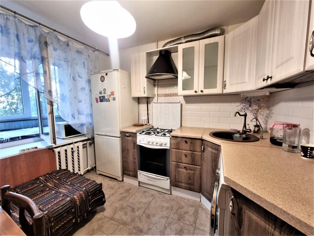 однокомнатная квартира в Санкт-Петербурге по адресу: Гражданский проспект, 6