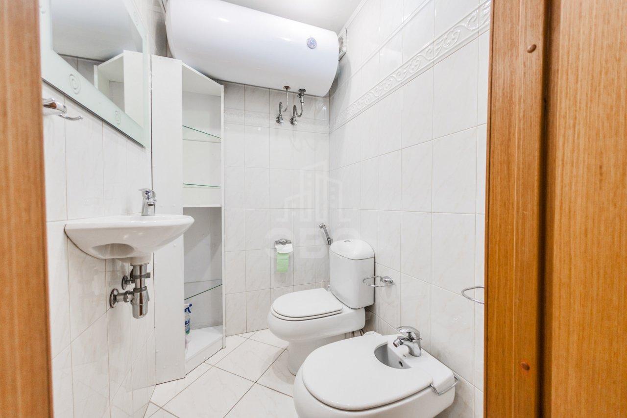 двухкомнатная квартира в Санкт-Петербурге по адресу: Авиаконструкторов пр-кт., 38, к 1