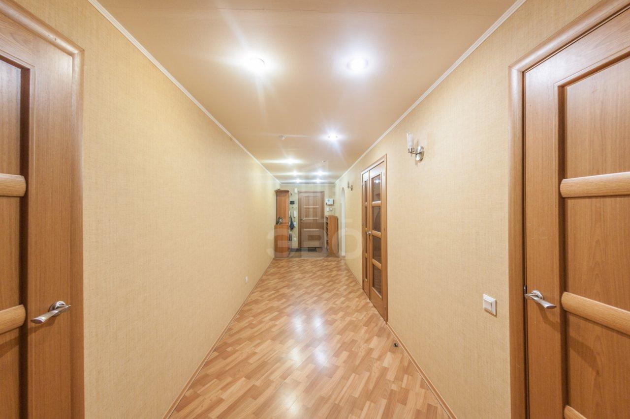 двухкомнатная квартира в Санкт-Петербурге по адресу: Авиаконструкторов пр-кт., 38, к 1