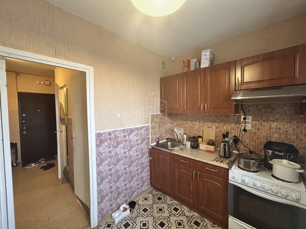 однокомнатная квартира в Санкт-Петербурге по адресу: Камышовая ул., 2