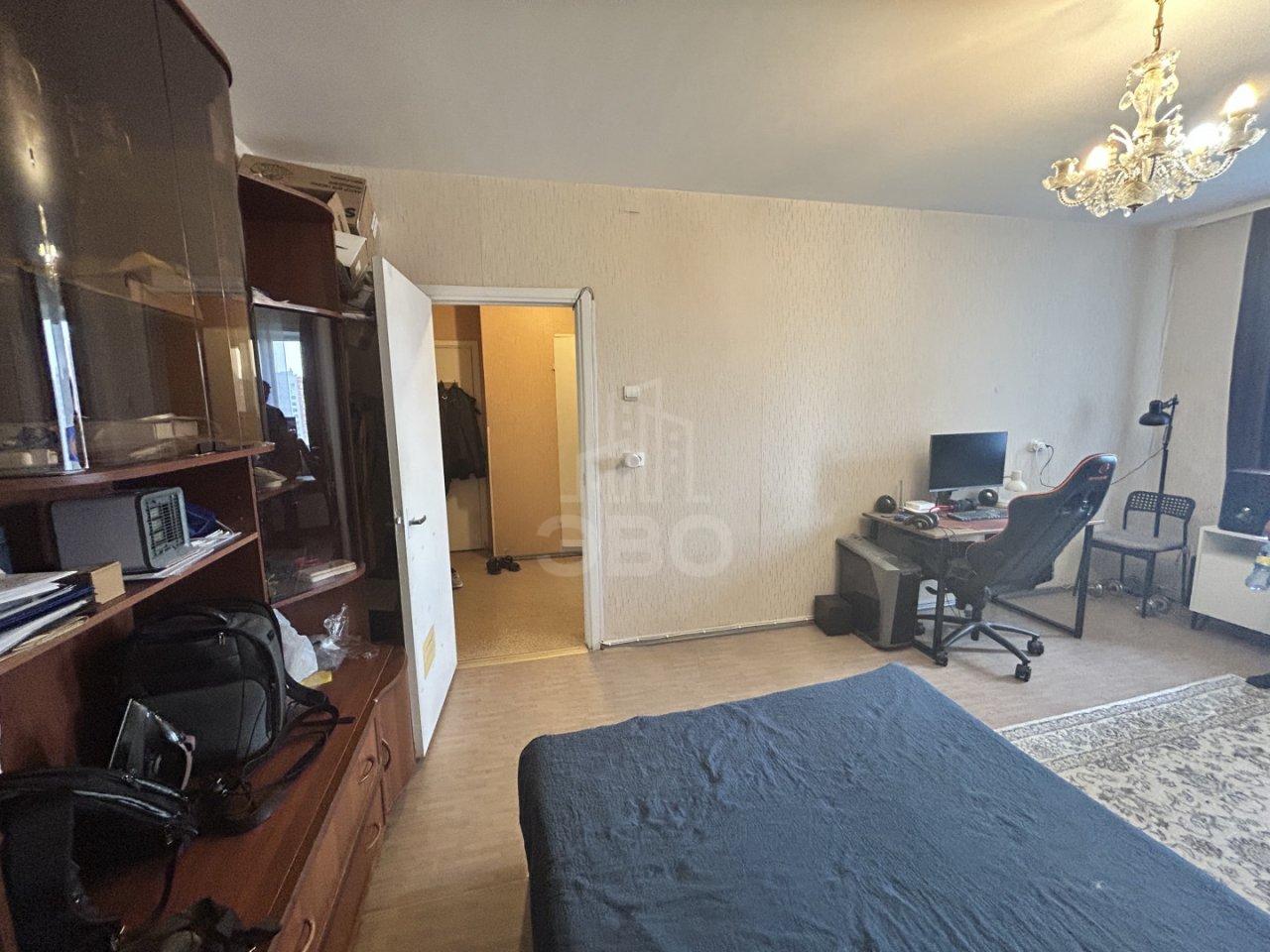 однокомнатная квартира в Санкт-Петербурге по адресу: Камышовая ул., 2