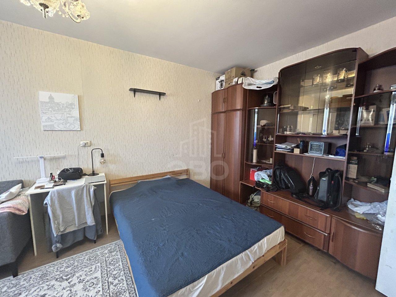 однокомнатная квартира в Санкт-Петербурге по адресу: Камышовая ул., 2