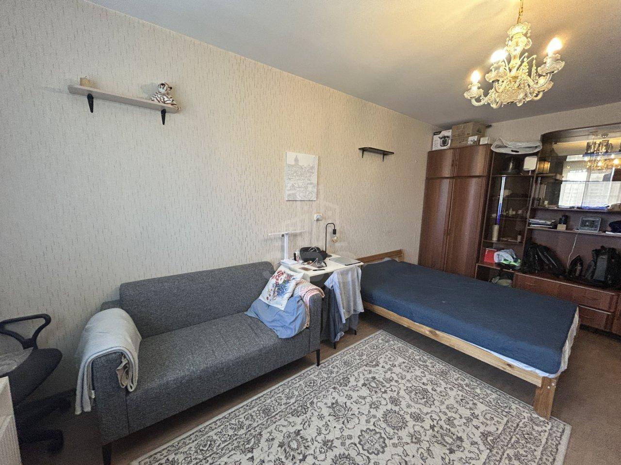 однокомнатная квартира в Санкт-Петербурге по адресу: Камышовая ул., 2