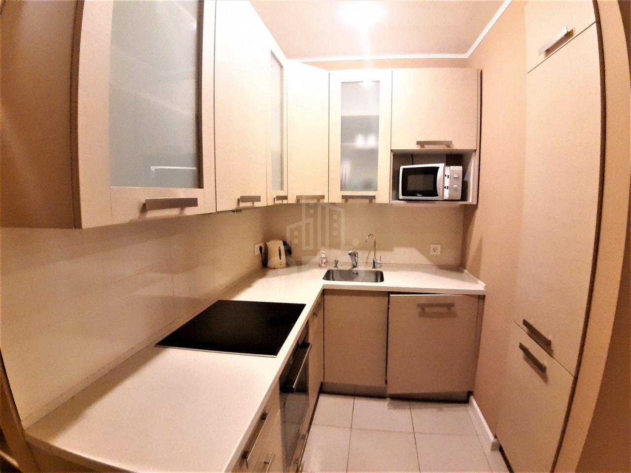 однокомнатная квартира в Санкт-Петербурге по адресу: Гражданский проспект, 106, к 4