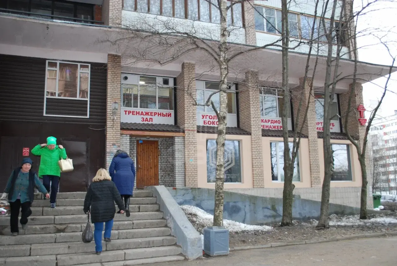 комната в Санкт-Петербурге по адресу: Поликарпова аллея, 4