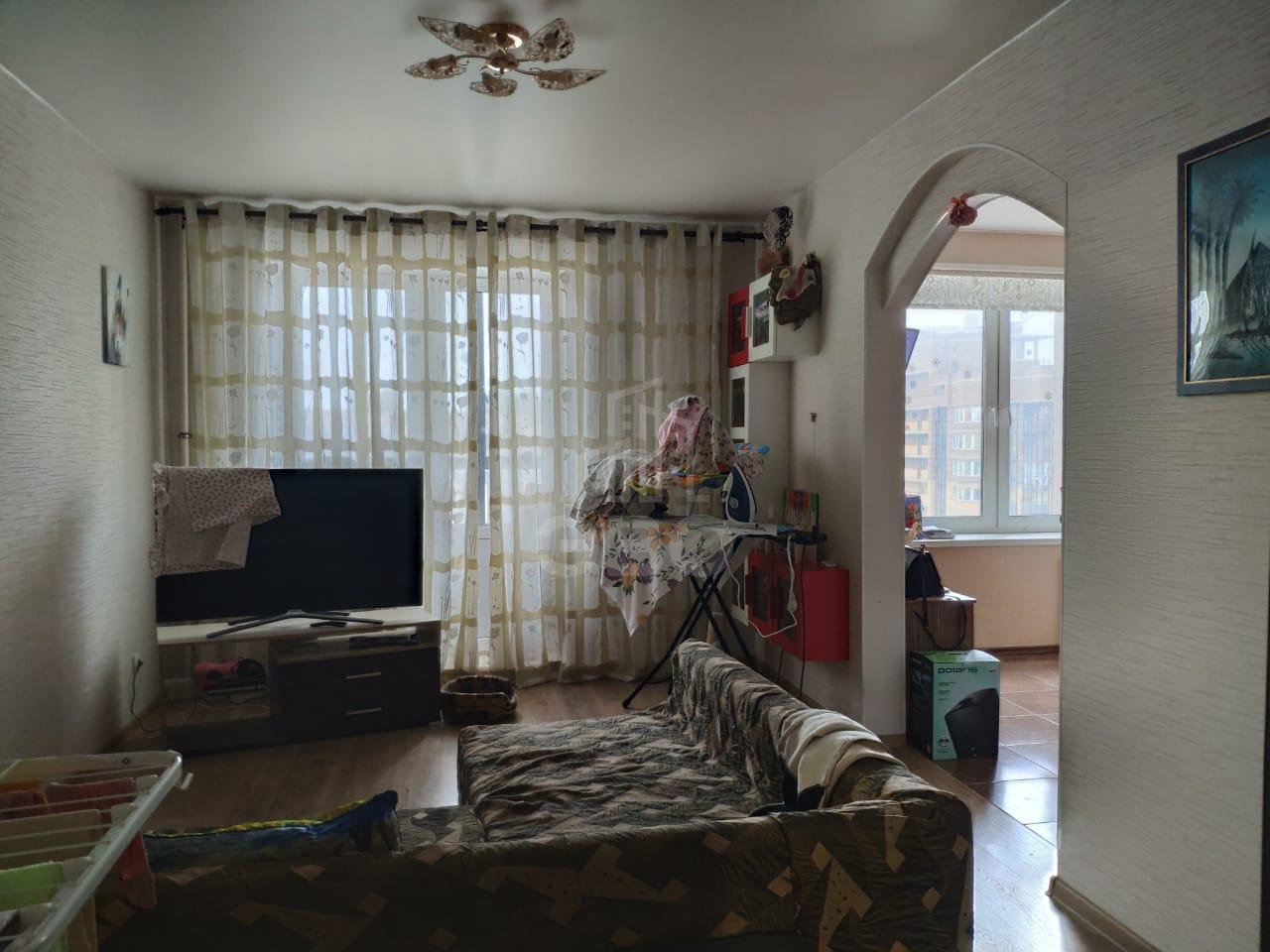 трехкомнатная квартира в Санкт-Петербурге по адресу: Федора Абрамова ул., 16, к 1