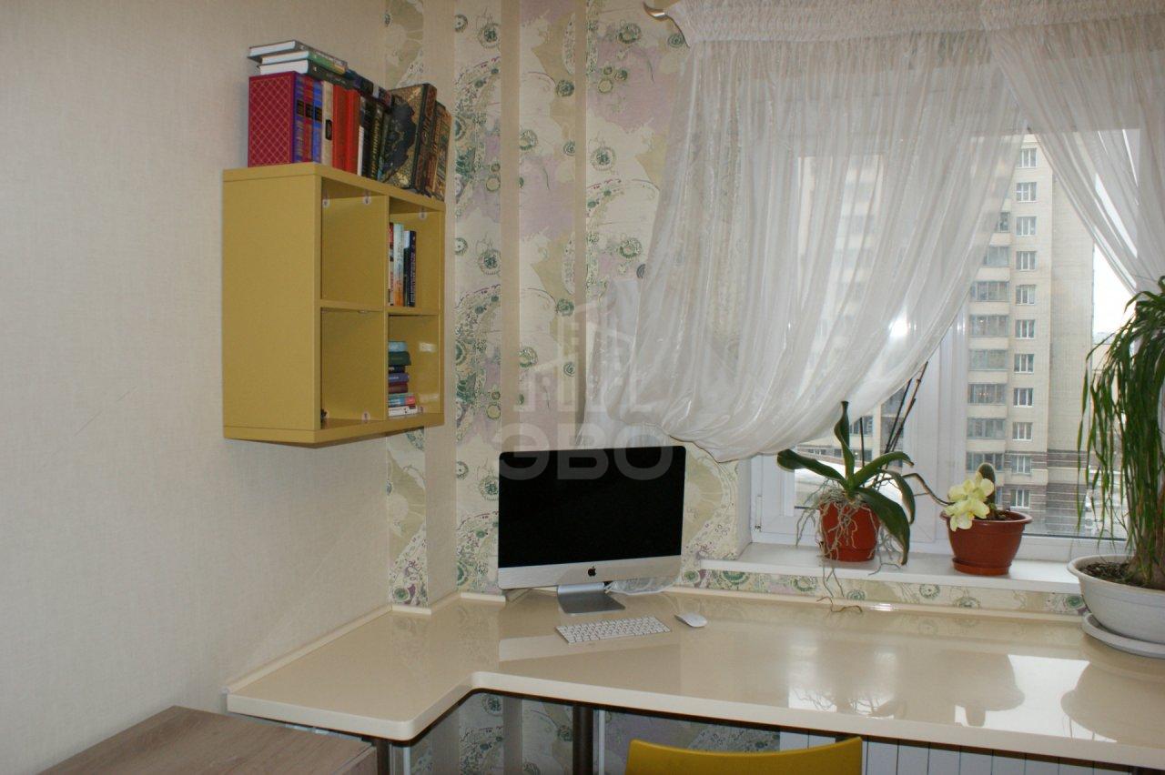 трехкомнатная квартира в Санкт-Петербурге по адресу: Луначарского проспект, 11, к 1, литера А