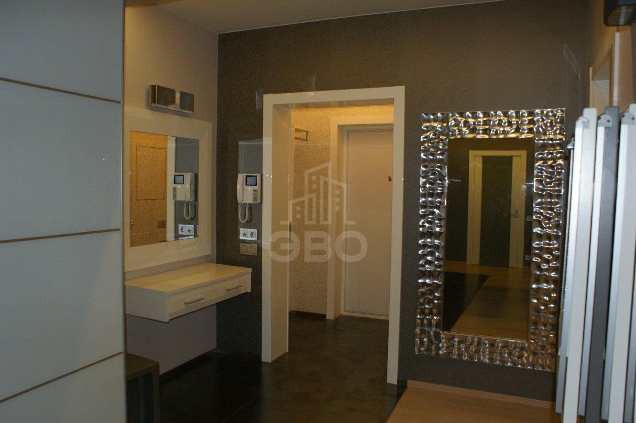 трехкомнатная квартира в Санкт-Петербурге по адресу: Луначарского проспект, 11, к 1, литера А