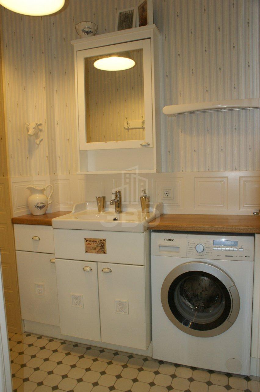 трехкомнатная квартира в Санкт-Петербурге по адресу: Луначарского проспект, 11, к 1, литера А