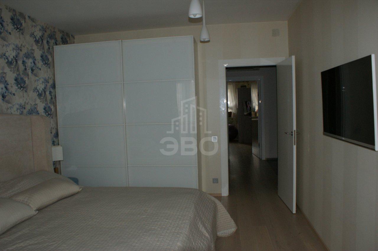 трехкомнатная квартира в Санкт-Петербурге по адресу: Луначарского проспект, 11, к 1, литера А