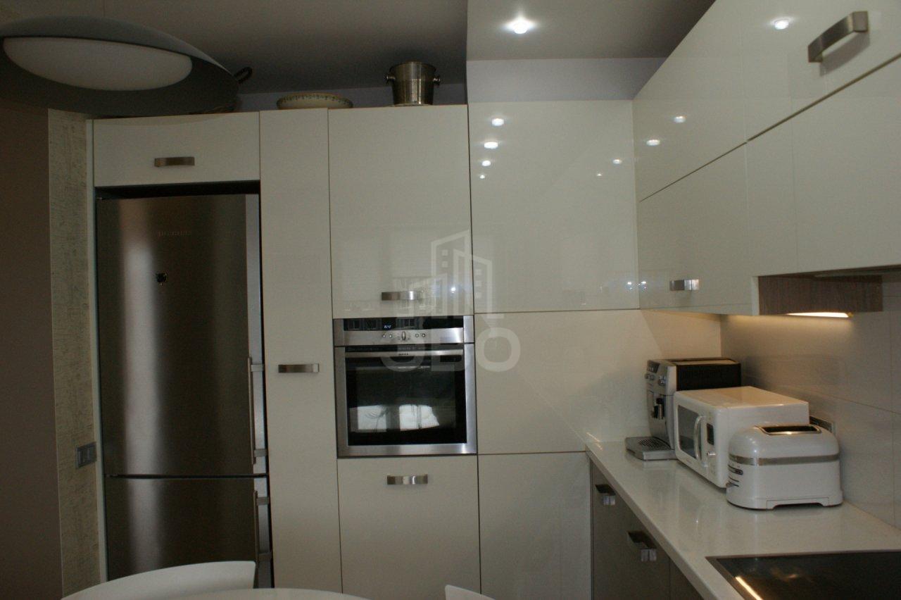 трехкомнатная квартира в Санкт-Петербурге по адресу: Луначарского проспект, 11, к 1, литера А