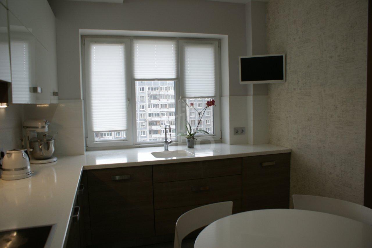 трехкомнатная квартира в Санкт-Петербурге по адресу: Луначарского проспект, 11, к 1, литера А