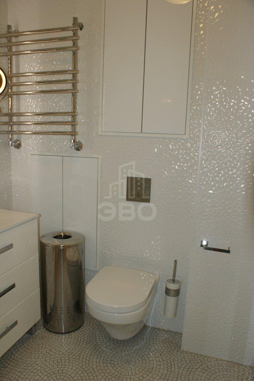 трехкомнатная квартира в Санкт-Петербурге по адресу: Луначарского проспект, 11, к 1, литера А