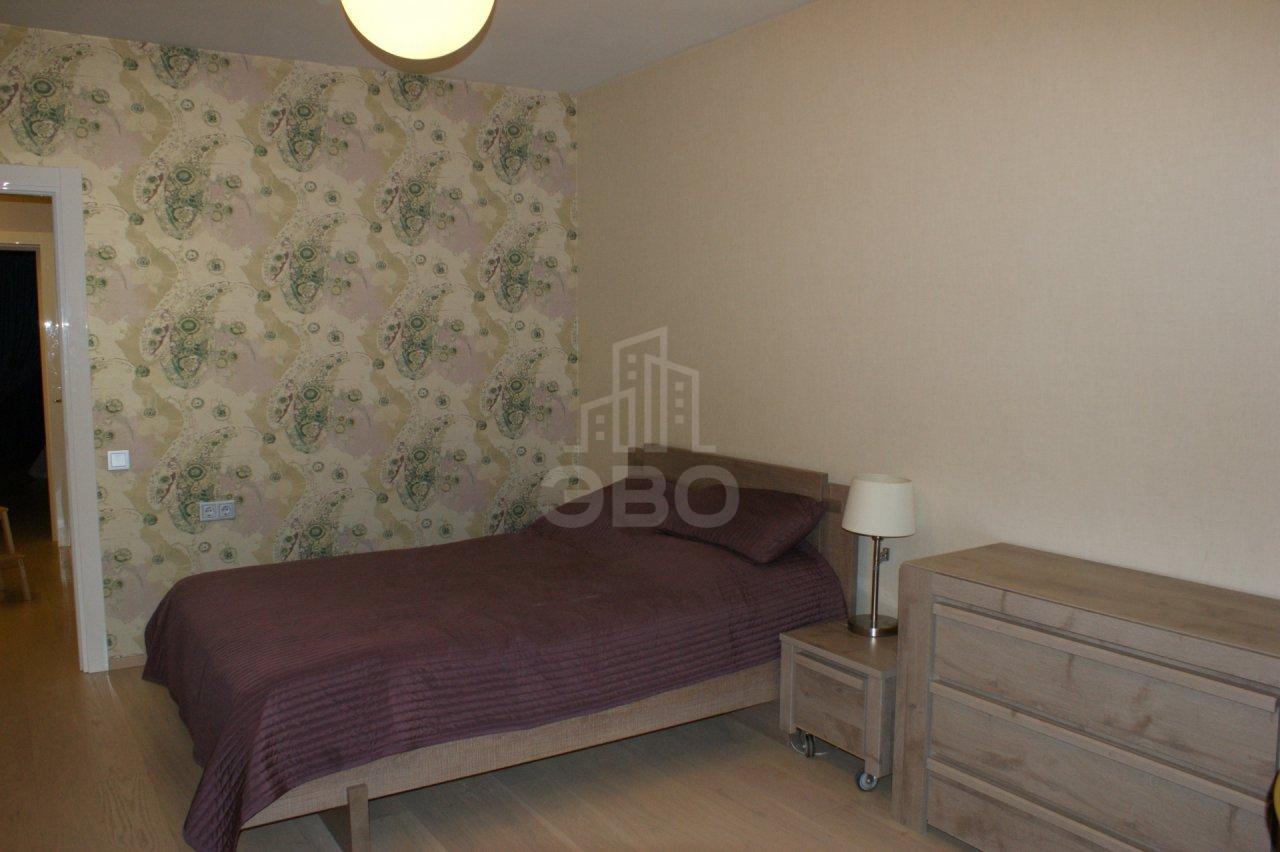 трехкомнатная квартира в Санкт-Петербурге по адресу: Луначарского проспект, 11, к 1, литера А