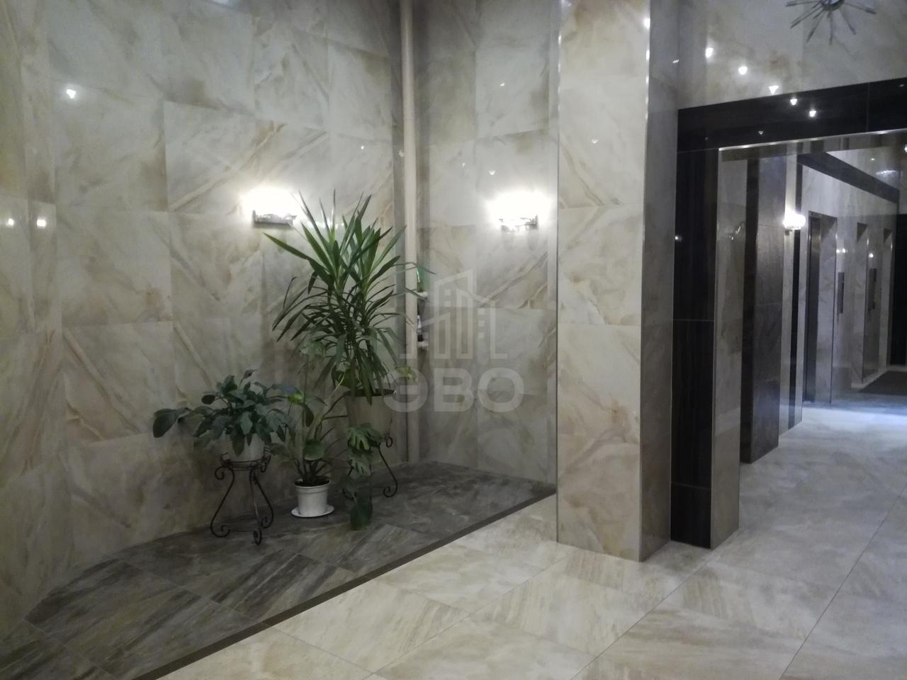 трехкомнатная квартира в Санкт-Петербурге по адресу: Луначарского проспект, 11, к 1, литера А