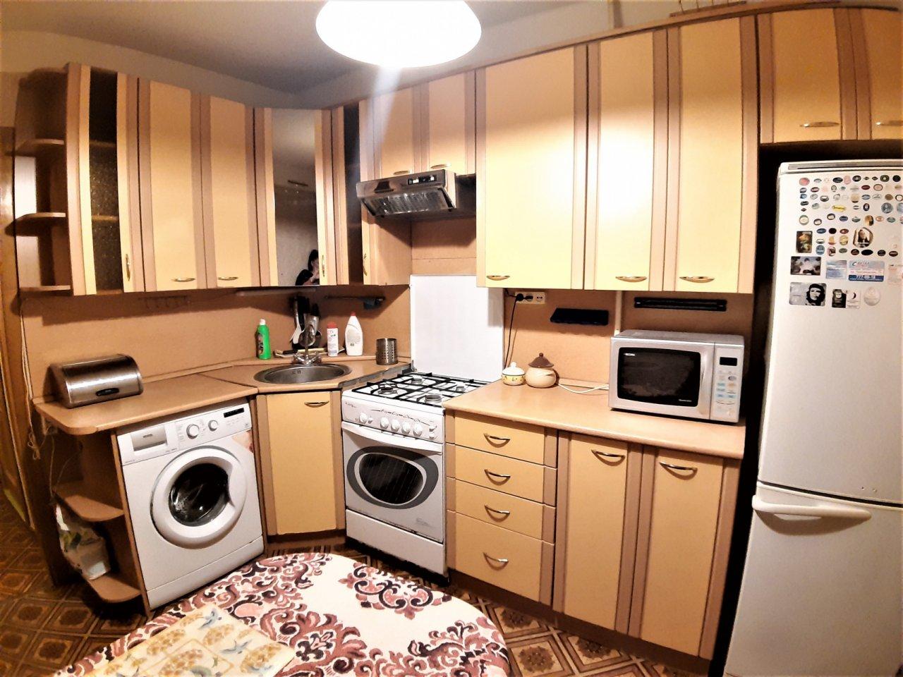 однокомнатная квартира в Санкт-Петербурге по адресу: Художников проспект, 33, к 1