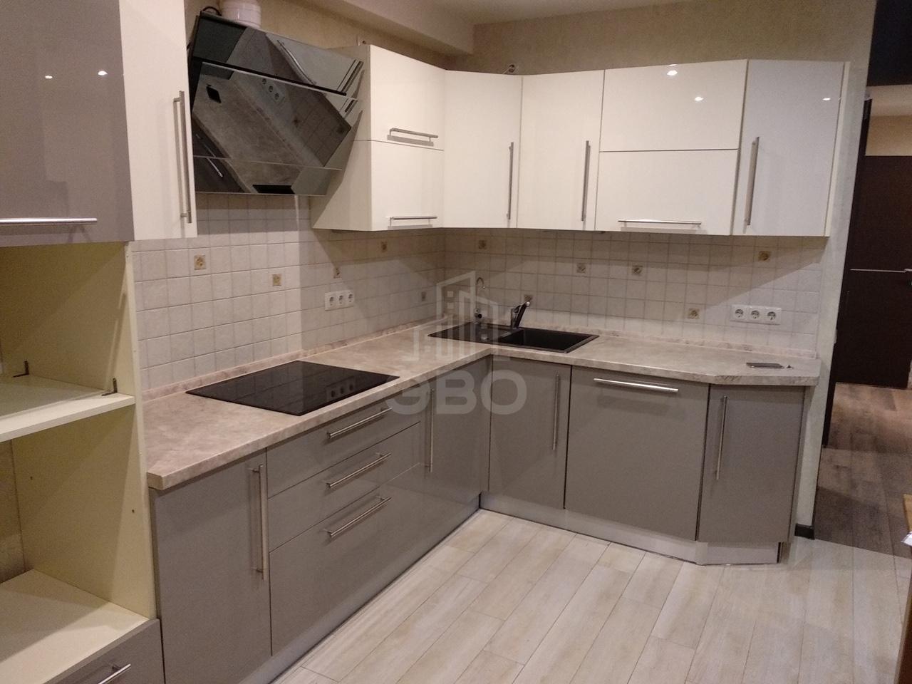 двухкомнатная квартира в Санкт-Петербурге по адресу: Обуховской Обороны проспект, 138, к 2