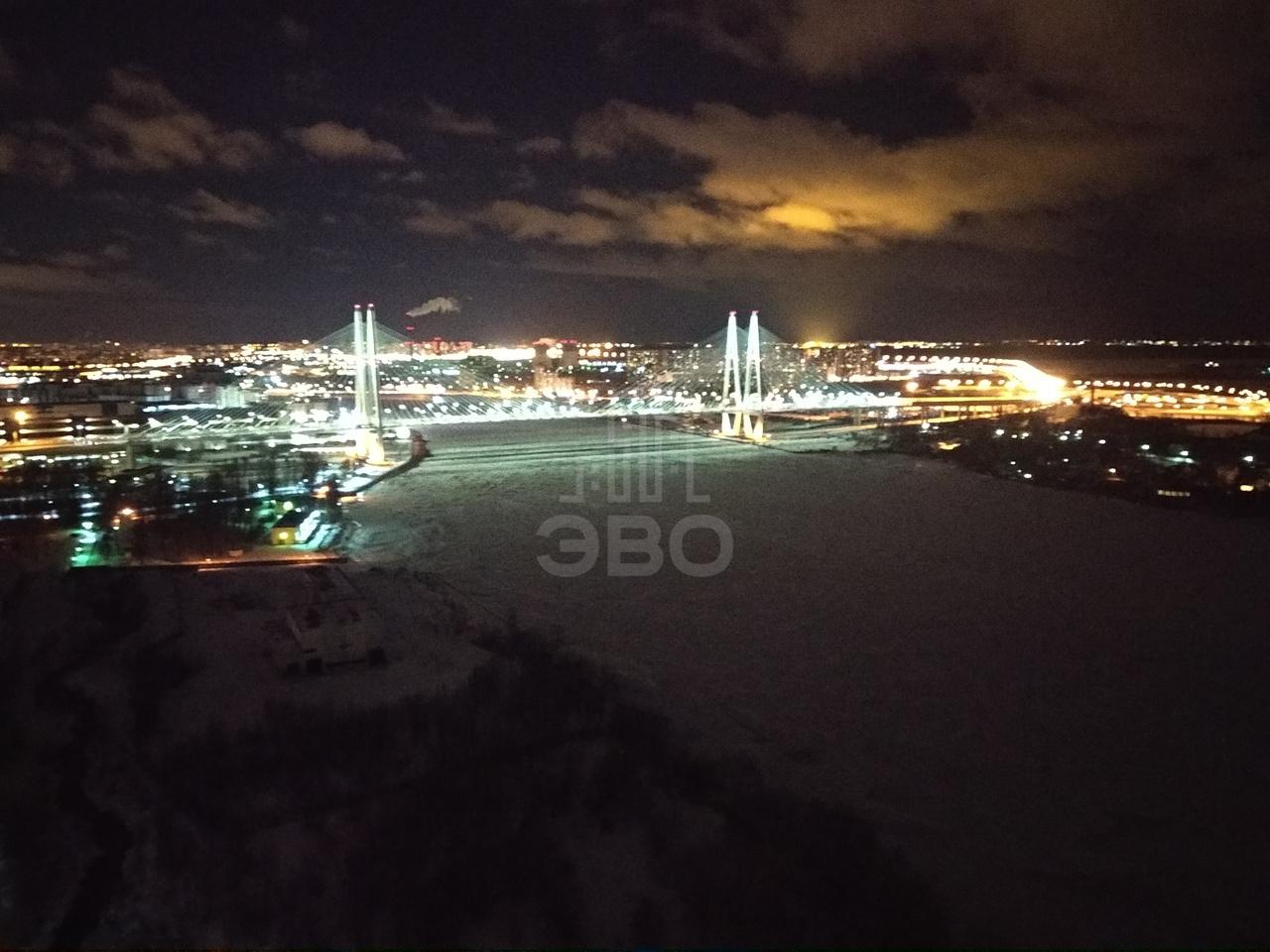 двухкомнатная квартира в Санкт-Петербурге по адресу: Обуховской Обороны проспект, 138, к 2