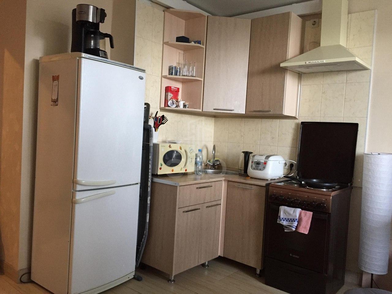 однокомнатная квартира в Санкт-Петербурге по адресу: пр авиаторов Балтики д 5