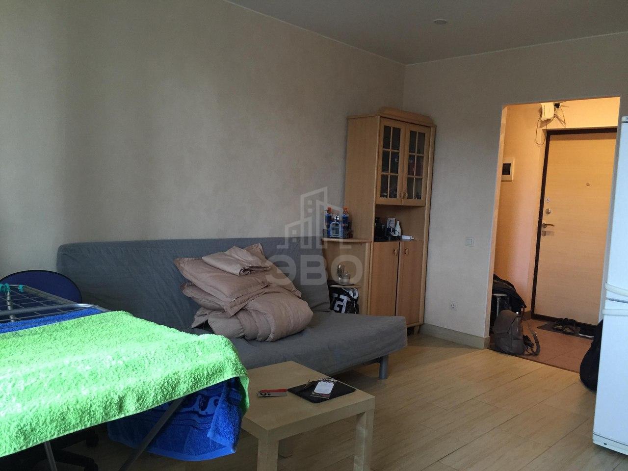 однокомнатная квартира в Санкт-Петербурге по адресу: пр авиаторов Балтики д 5