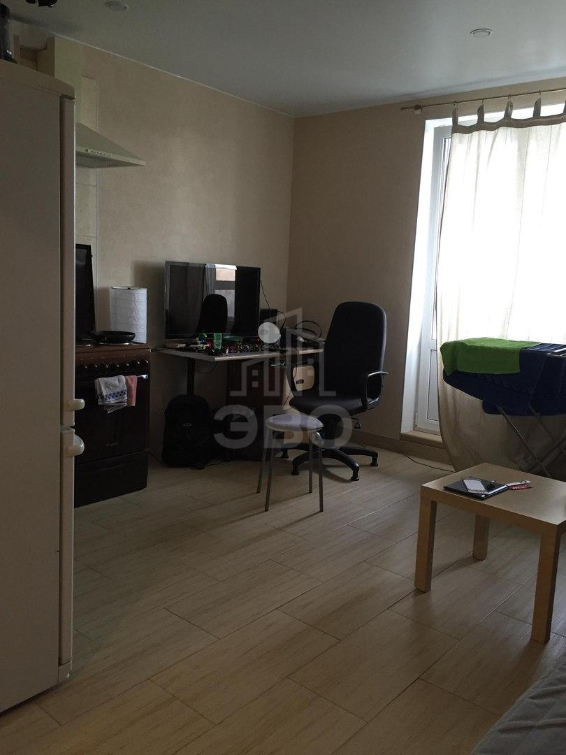 однокомнатная квартира в Санкт-Петербурге по адресу: пр авиаторов Балтики д 5