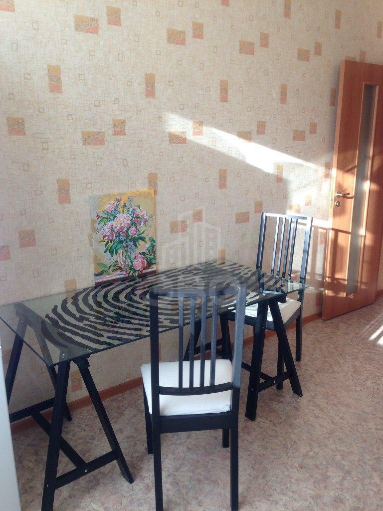 однокомнатная квартира в Санкт-Петербурге по адресу: д Новое Девяткино ул Арсенальная 1